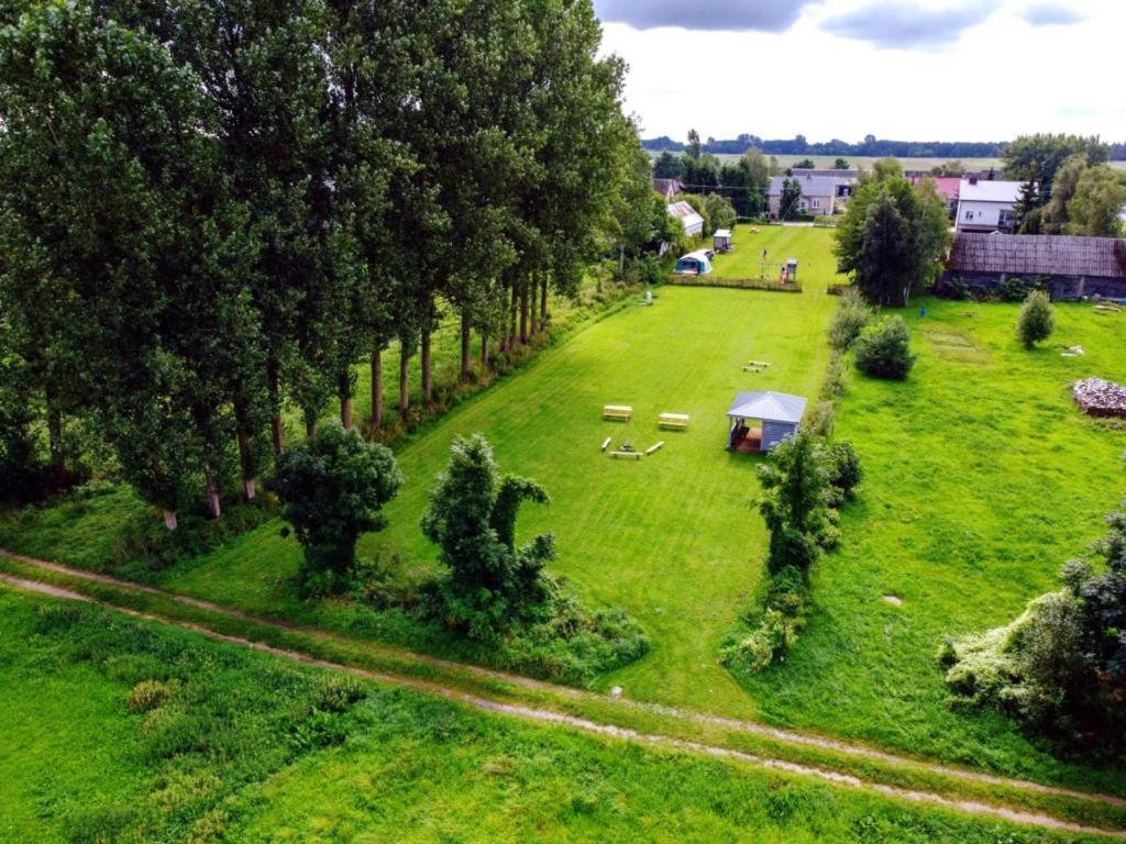 Wilcza Nora - Pole Biwakowe Dolistowo Nowe Exterior photo